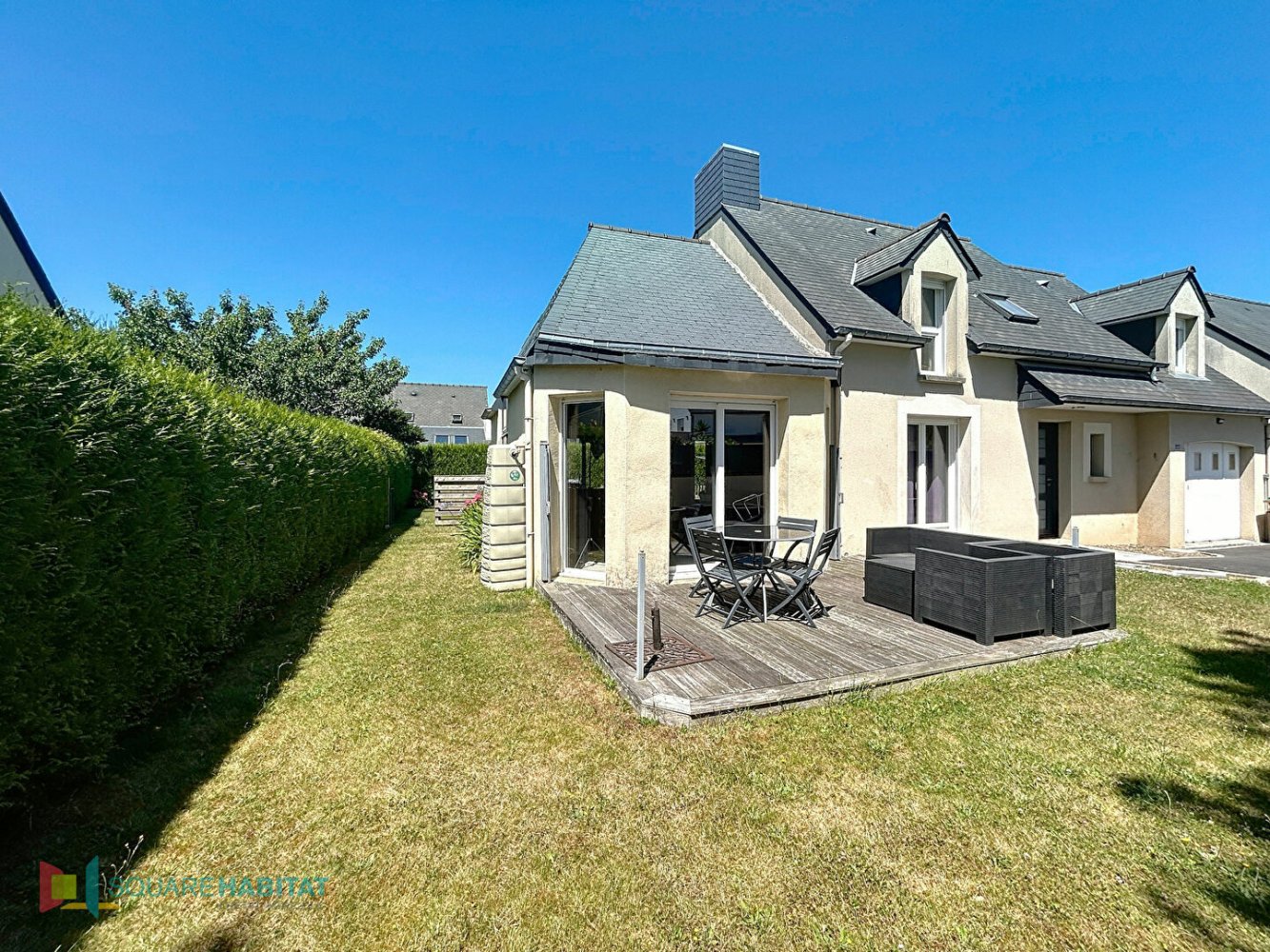 Casa de 5 dormitorios en Saint-Malo, France No. 195428