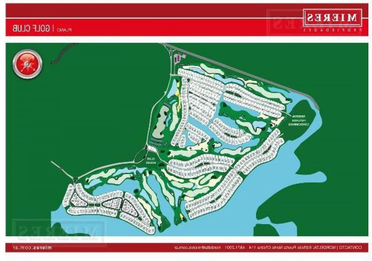  Land in Tigre, Argentina No. 44337