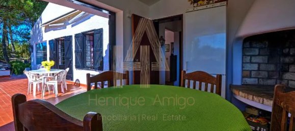 4 Schlafzimmer Haus in Sesimbra, Portugal, Nr. 51225 25