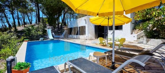 4 Schlafzimmer Haus in Sesimbra, Portugal, Nr. 51225 38