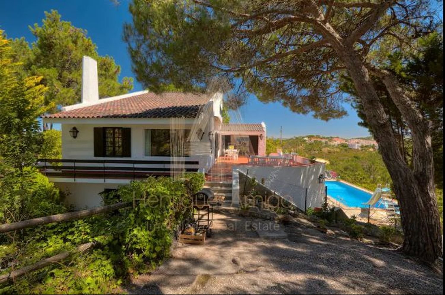 4 Schlafzimmer Haus in Sesimbra, Portugal, Nr. 51225