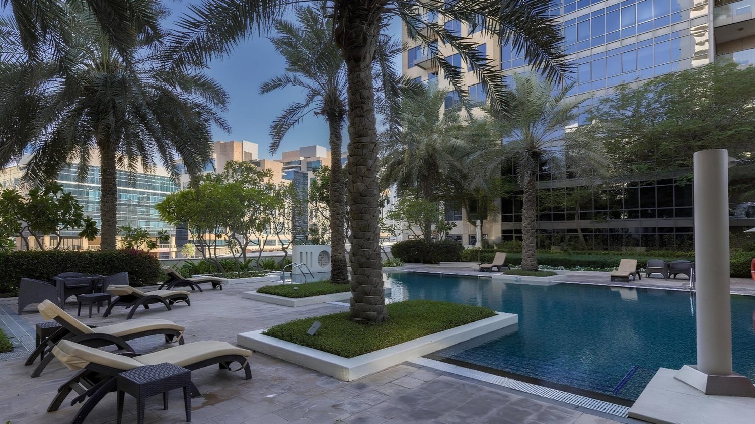 Квартира с 3 спальнями в SOUTH RIDGE, Даунтаун Дубай (Даунтаун Бурдж Дубай), ОАЭ № 64115