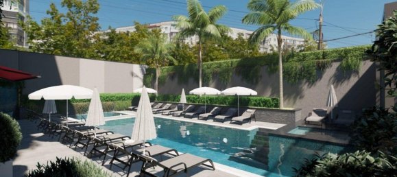 2 rooms Apartment in Alanya, Turkey No. 10382 6