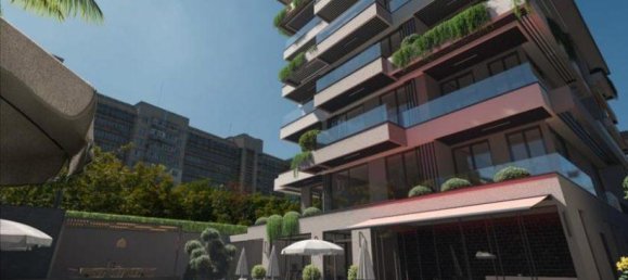 2 rooms Apartment in Alanya, Turkey No. 10382 3