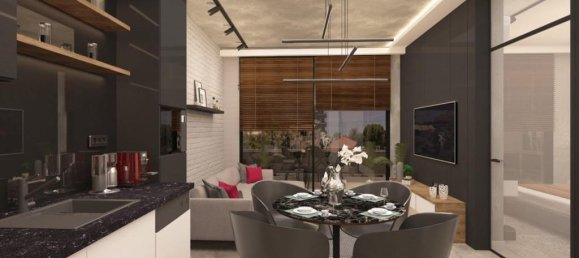 2 rooms Apartment in Alanya, Turkey No. 10382 10