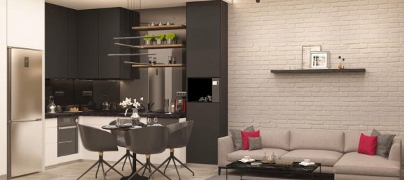 2 rooms Apartment in Alanya, Turkey No. 10382 9