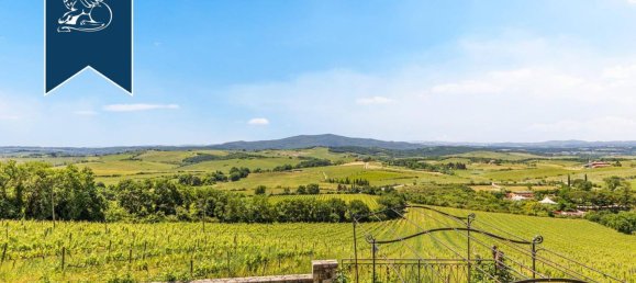 7 bedrooms Villa in Castellina in Chianti, Italy No. 374869 14