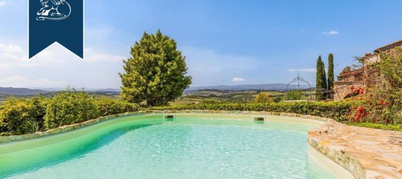 7 bedrooms Villa in Castellina in Chianti, Italy No. 374869 5