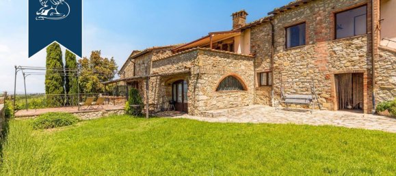 7 bedrooms Villa in Castellina in Chianti, Italy No. 374869 8