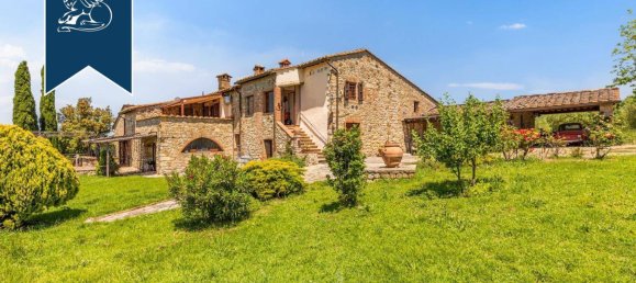 7 bedrooms Villa in Castellina in Chianti, Italy No. 374869 7