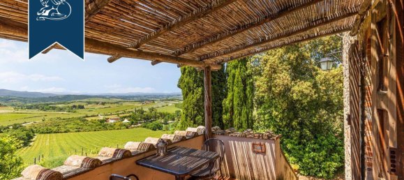 7 bedrooms Villa in Castellina in Chianti, Italy No. 374869 13