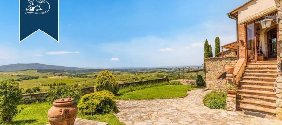 7 bedrooms Villa in Castellina in Chianti, Italy No. 374869 9