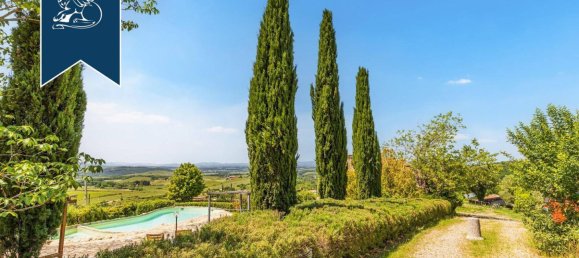 7 bedrooms Villa in Castellina in Chianti, Italy No. 374869 6
