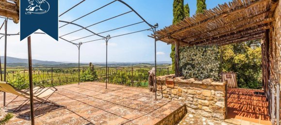 7 bedrooms Villa in Castellina in Chianti, Italy No. 374869 11
