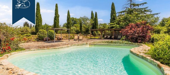 7 bedrooms Villa in Castellina in Chianti, Italy No. 374869 4