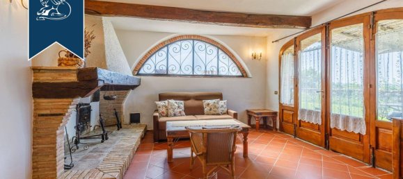 7 bedrooms Villa in Castellina in Chianti, Italy No. 374869 15