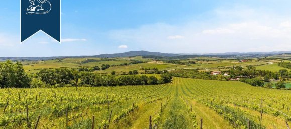 7 bedrooms Villa in Castellina in Chianti, Italy No. 374869 10