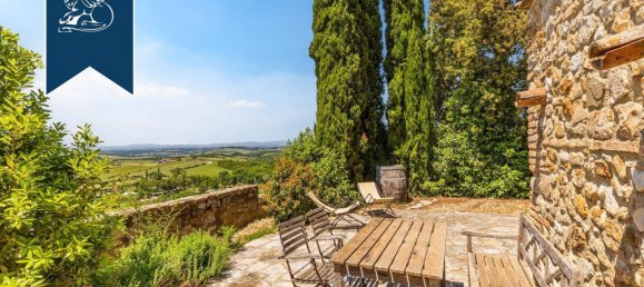 7 bedrooms Villa in Castellina in Chianti, Italy No. 374869 12