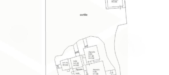 Дом с 4 комнатами в Локоротондо, Италия № 24607 28