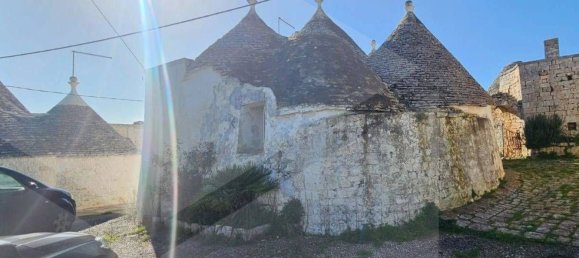 Дом с 4 комнатами в Локоротондо, Италия № 24607 26