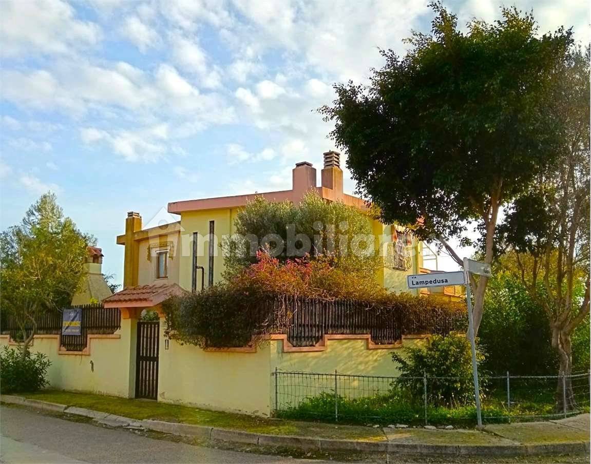 5-Zimmer Villa in Quartu Sant'Elena, Italy, Nr. 343177