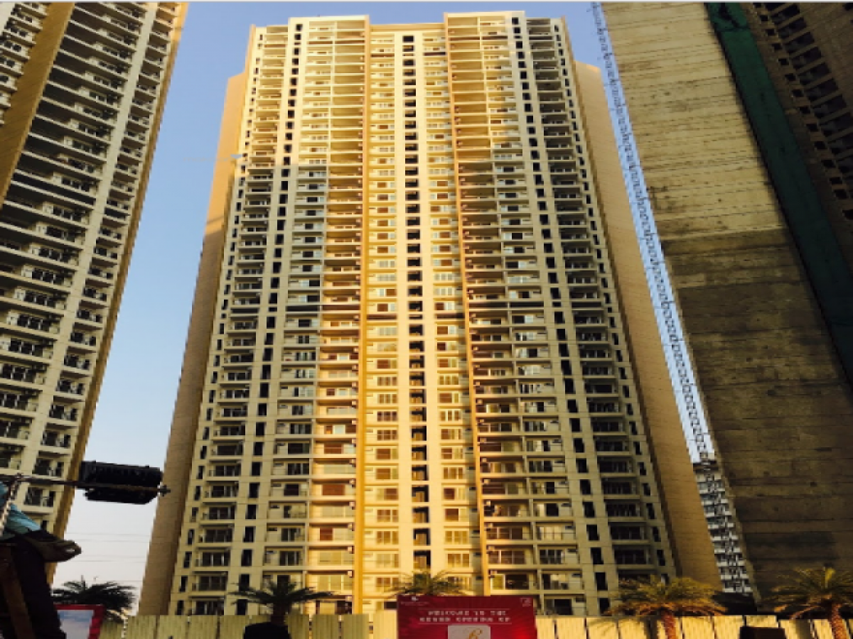 Casa de 2 dormitorios en Mumbai, India No. 3964