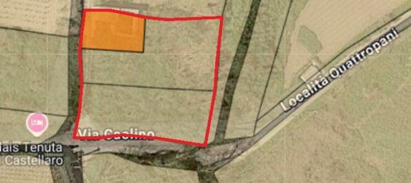 1100m² Land in Lipari, Italy No. 122057 5