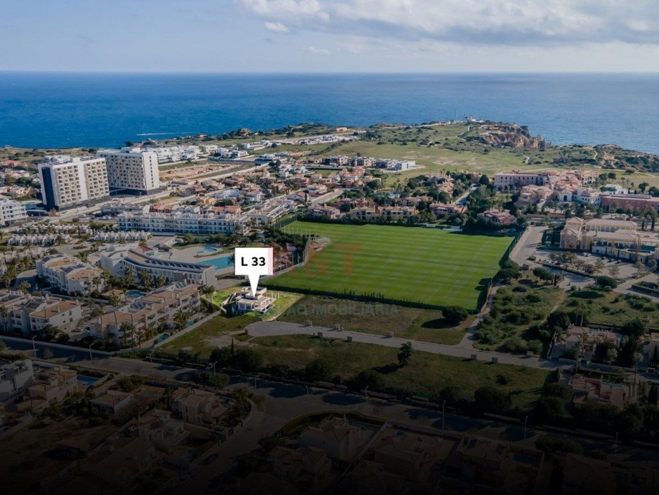  قطعة أرض في Lagos, Portugal 1764متر مربع رقم 72502