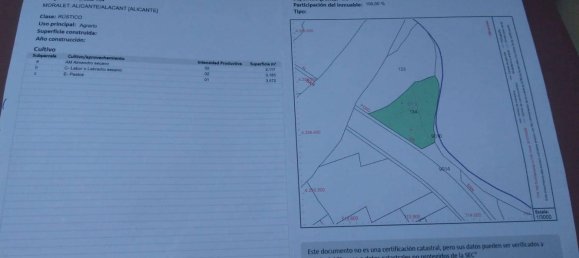 Terreno em San Vicente del Raspeig, Spain 20800 m² N.º 182094 14