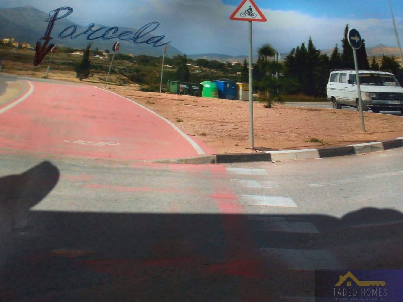 Terreno em San Vicente del Raspeig, Spain 20800 m² N.º 182094