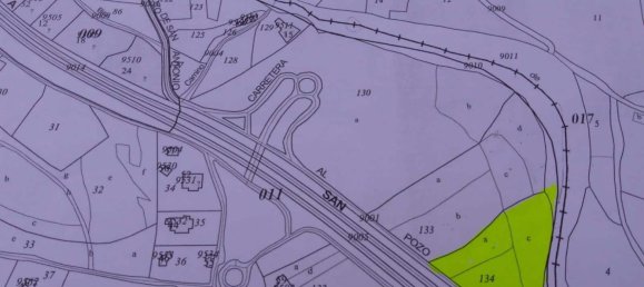 Terreno em San Vicente del Raspeig, Spain 20800 m² N.º 182094 22