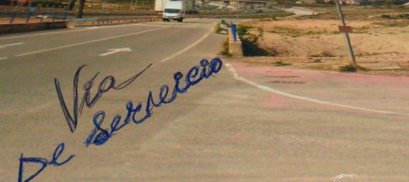 Terreno em San Vicente del Raspeig, Spain 20800 m² N.º 182094 30