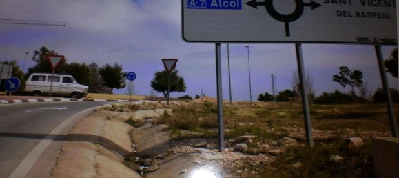 Terreno em San Vicente del Raspeig, Spain 20800 m² N.º 182094 15