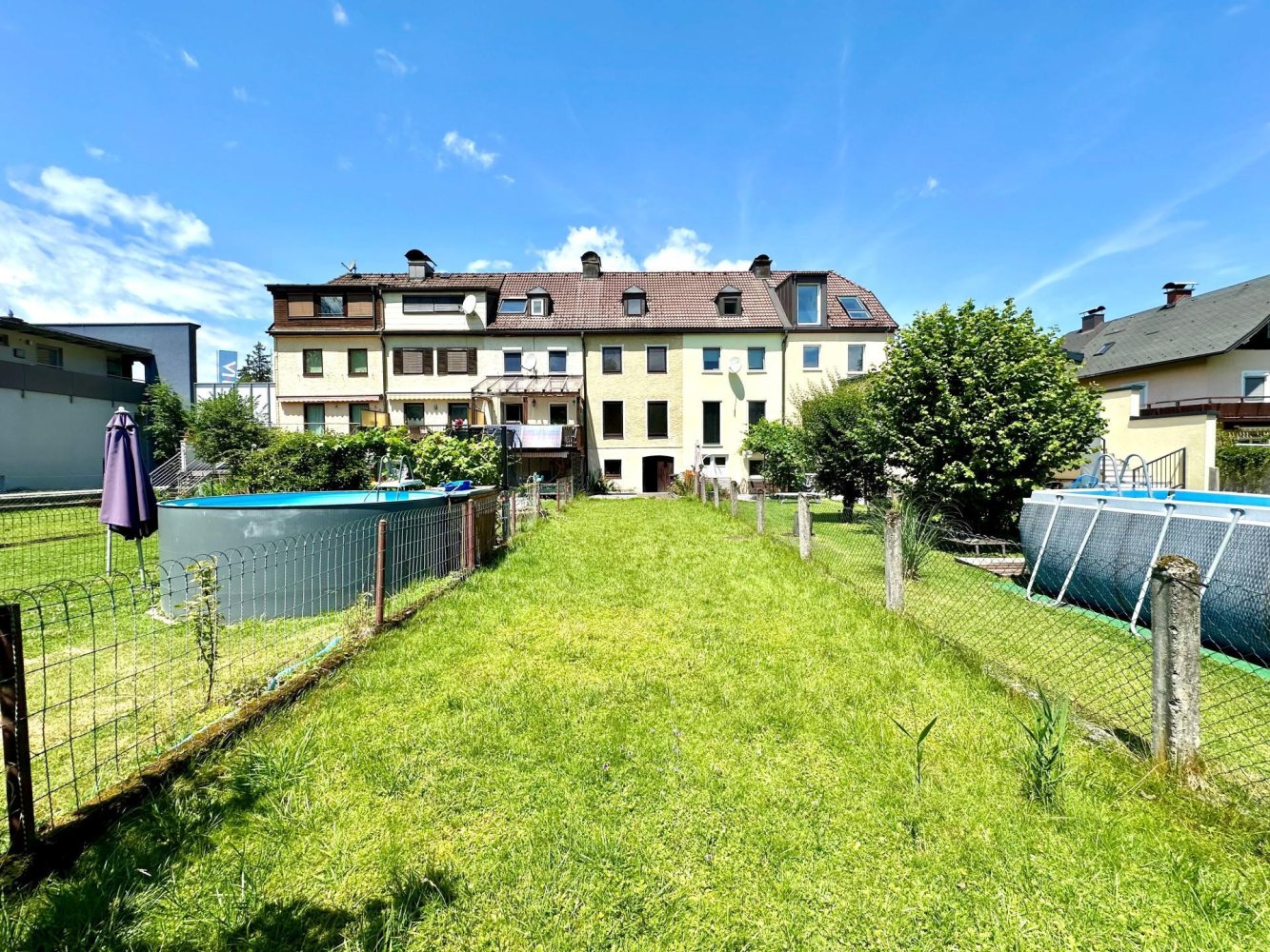 3-Zimmer Stadthaus in Anif, Austria, Nr. 214096