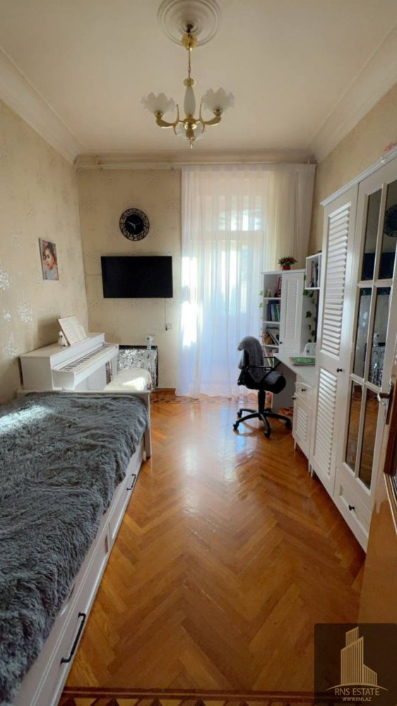 3 غرف نوم شقة في Sabail, Azerbaijan رقم 2273