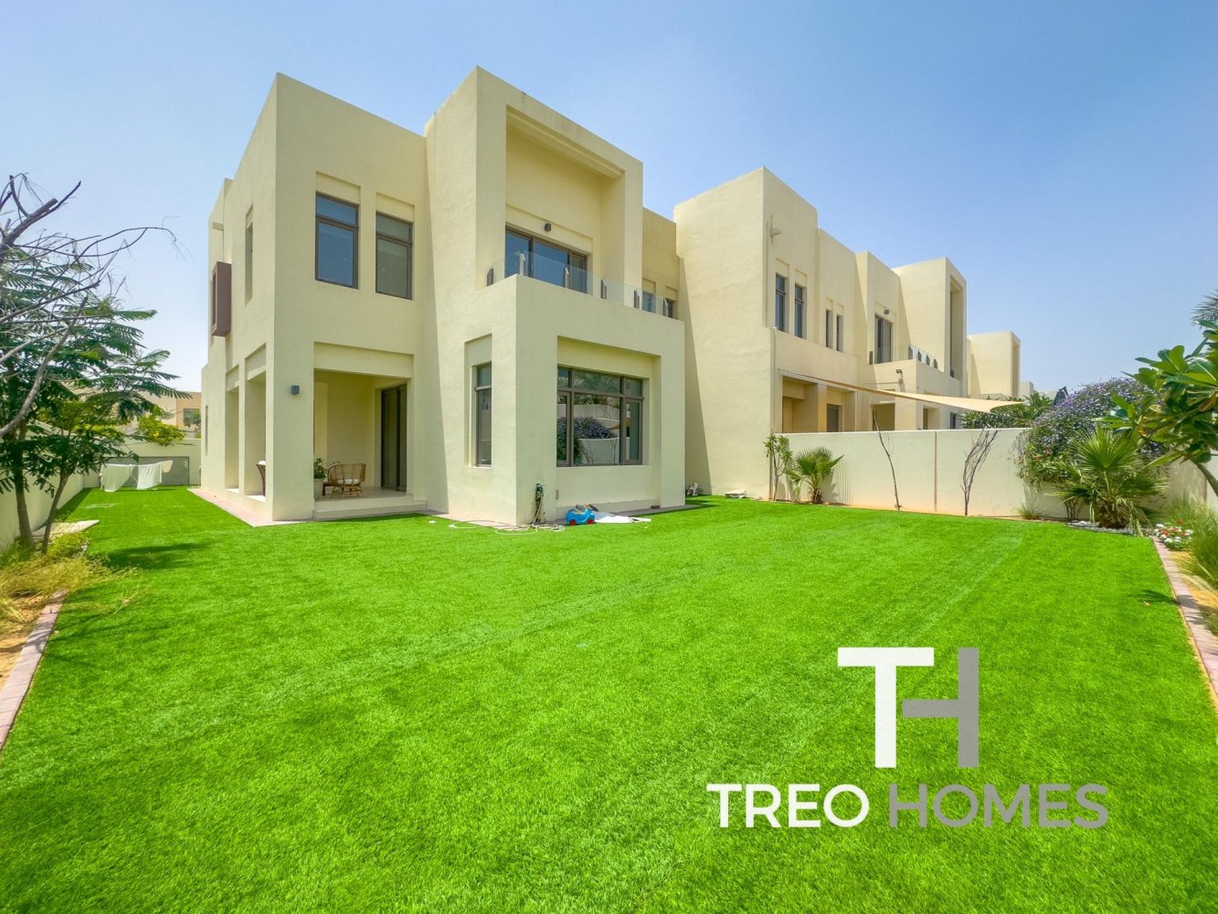 4 bedrooms Villa in Reem, UAE No. 28552