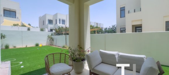 4 bedrooms Villa in Reem, UAE No. 28552 16