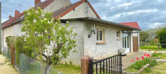 3 Schlafzimmer Haus in Saint-Caprais, France, Nr. 74112 2