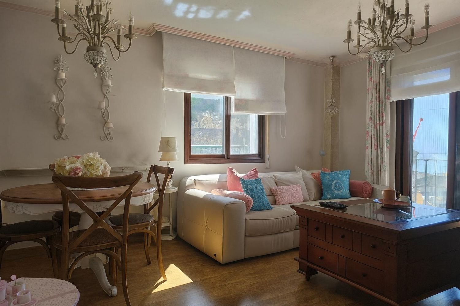 3 غرف نوم شقة في Benalmadena, Spain رقم 237719