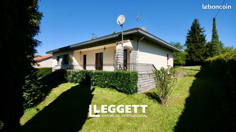 Дом с 4 спальнями в Шаранта, Франция № 304341