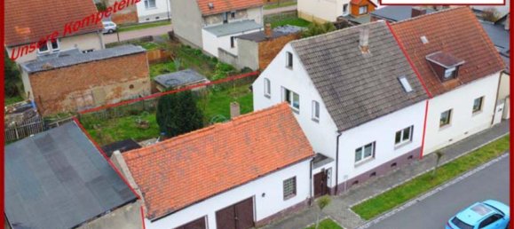 3 chambres Maison de ville à Mansfeld-Sudharz, Germany No. 330591 2