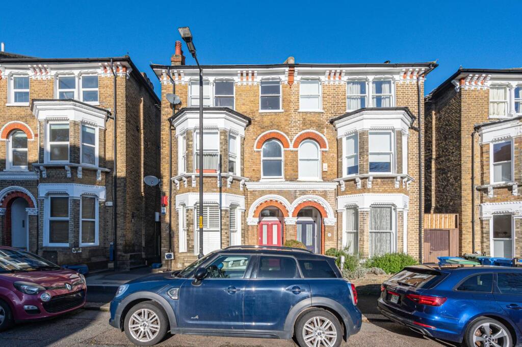 1 bedroom Apartment in East Dulwich, United Kingdom No. 11908
