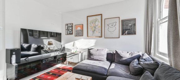 1 bedroom Apartment in East Dulwich, United Kingdom No. 11908 3