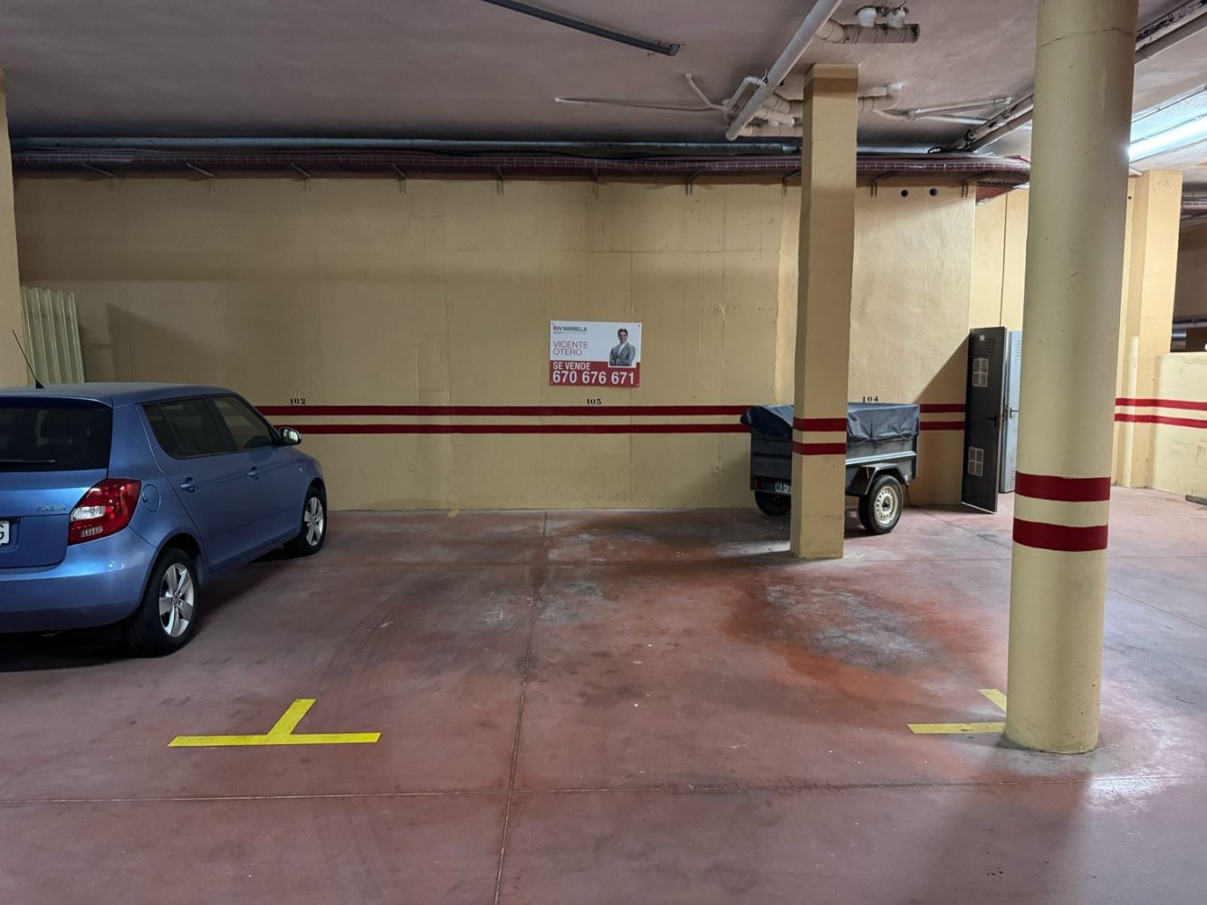 19m² Garage in Marbella, Spain No. 268528
