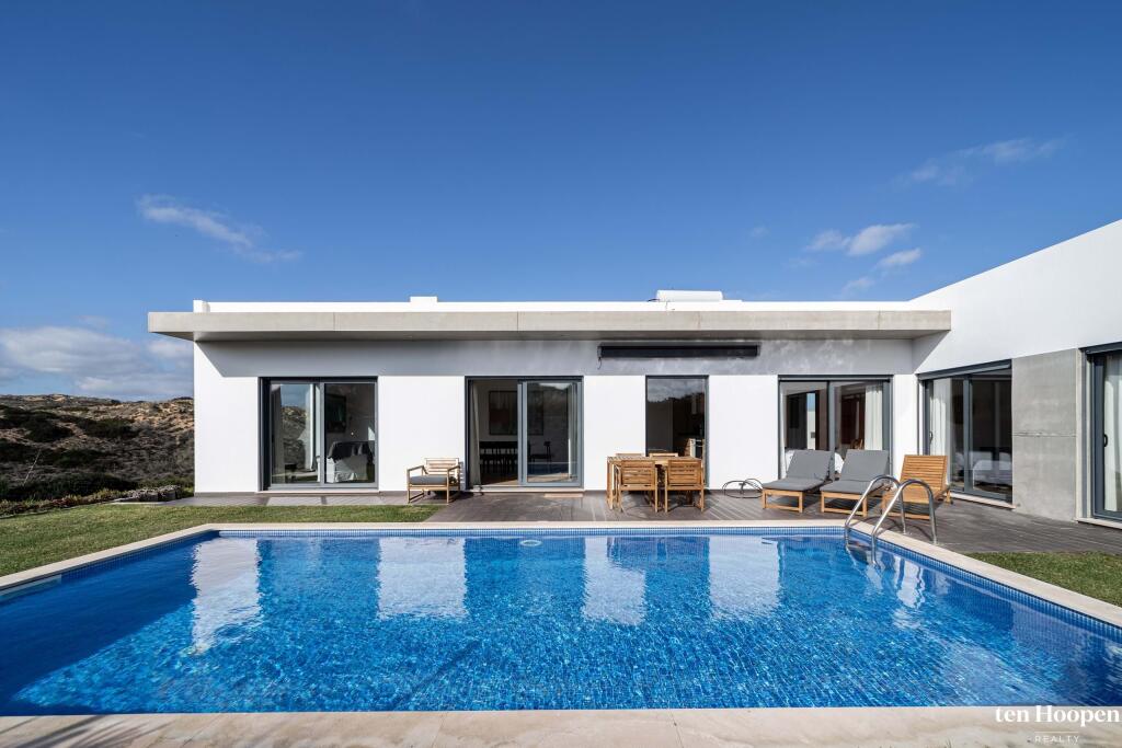 3 Schlafzimmer Villa in Aljezur, Portugal, Nr. 110258