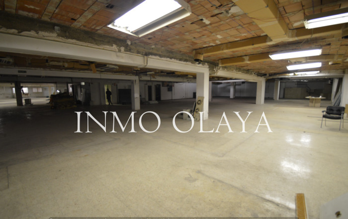 Gewerbliche Immobilie in Barcelona, Spain 1656m², Nr. 112508