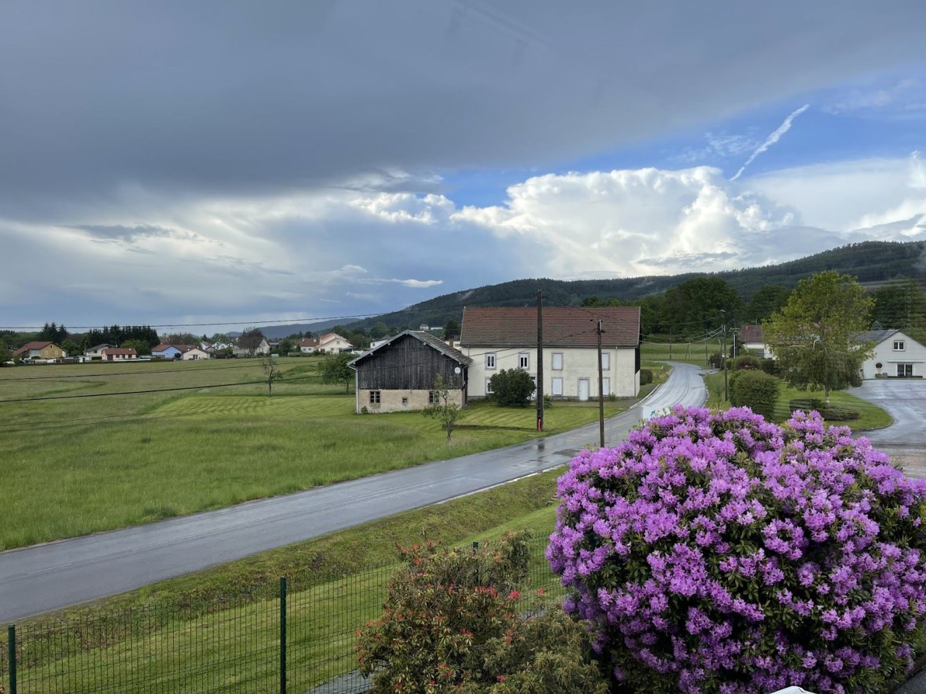 3 bedrooms House in Vosges, France No. 59851
