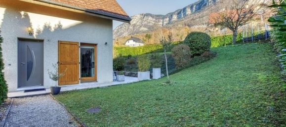 Дом с 3 спальнями в Drumettaz-Clarafond, Франция № 201019 17