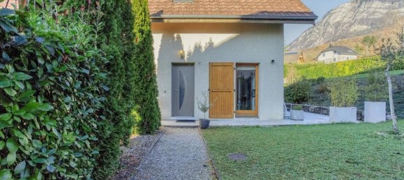 Дом с 3 спальнями в Drumettaz-Clarafond, Франция № 201019 19