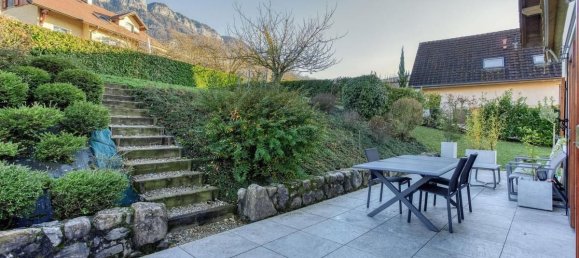 Дом с 3 спальнями в Drumettaz-Clarafond, Франция № 201019 9